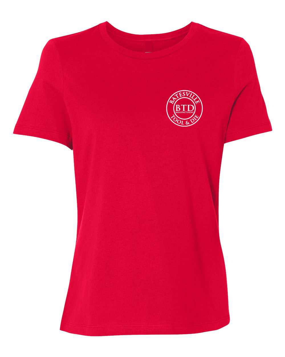 Women's Relaxed Short Sleeve Tee