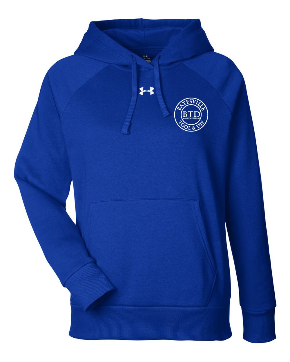 Women's Under Armour Rival Fleece Hooded Sweatshirt