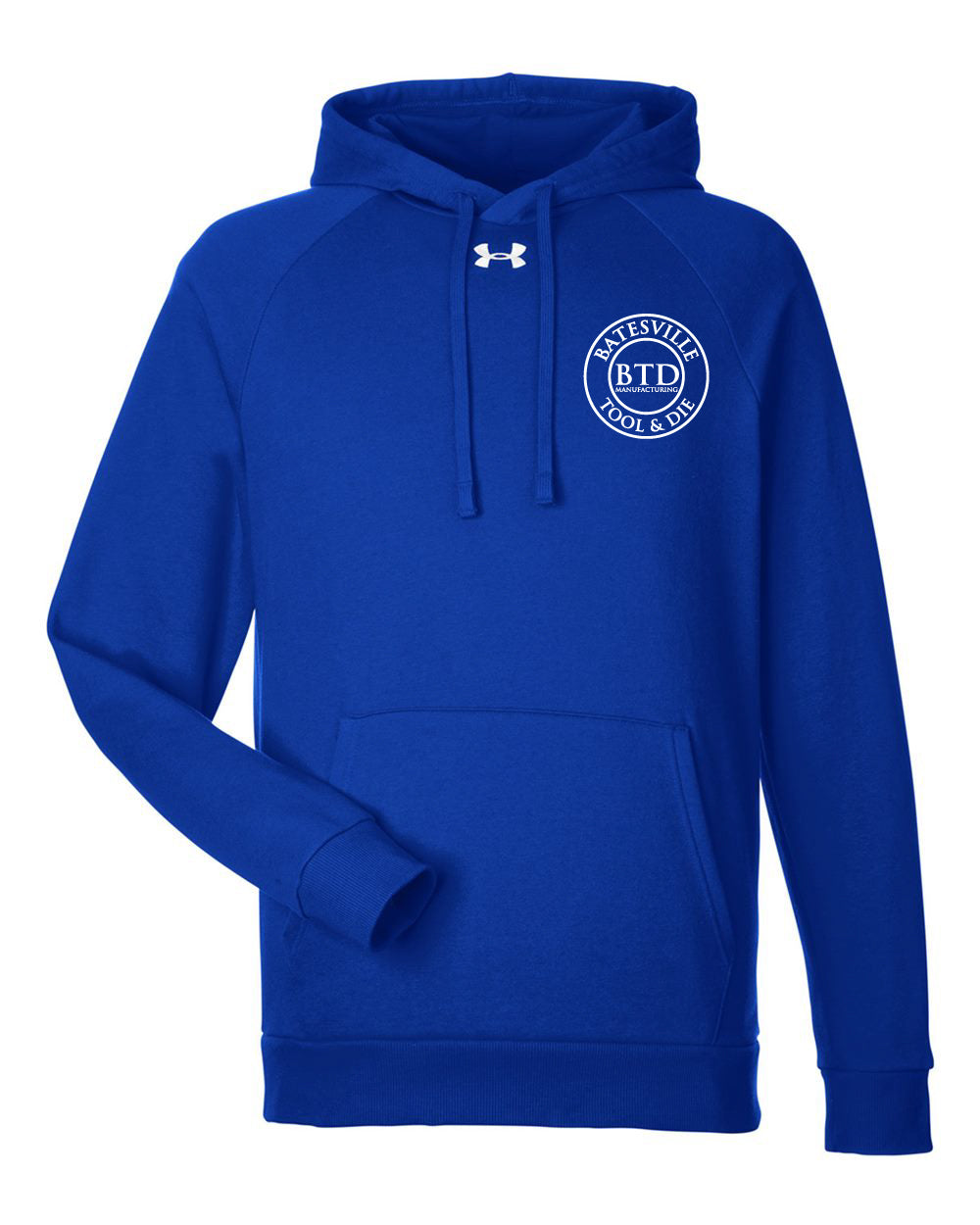Men's Under Armour Rival Fleece Hooded Sweatshirt