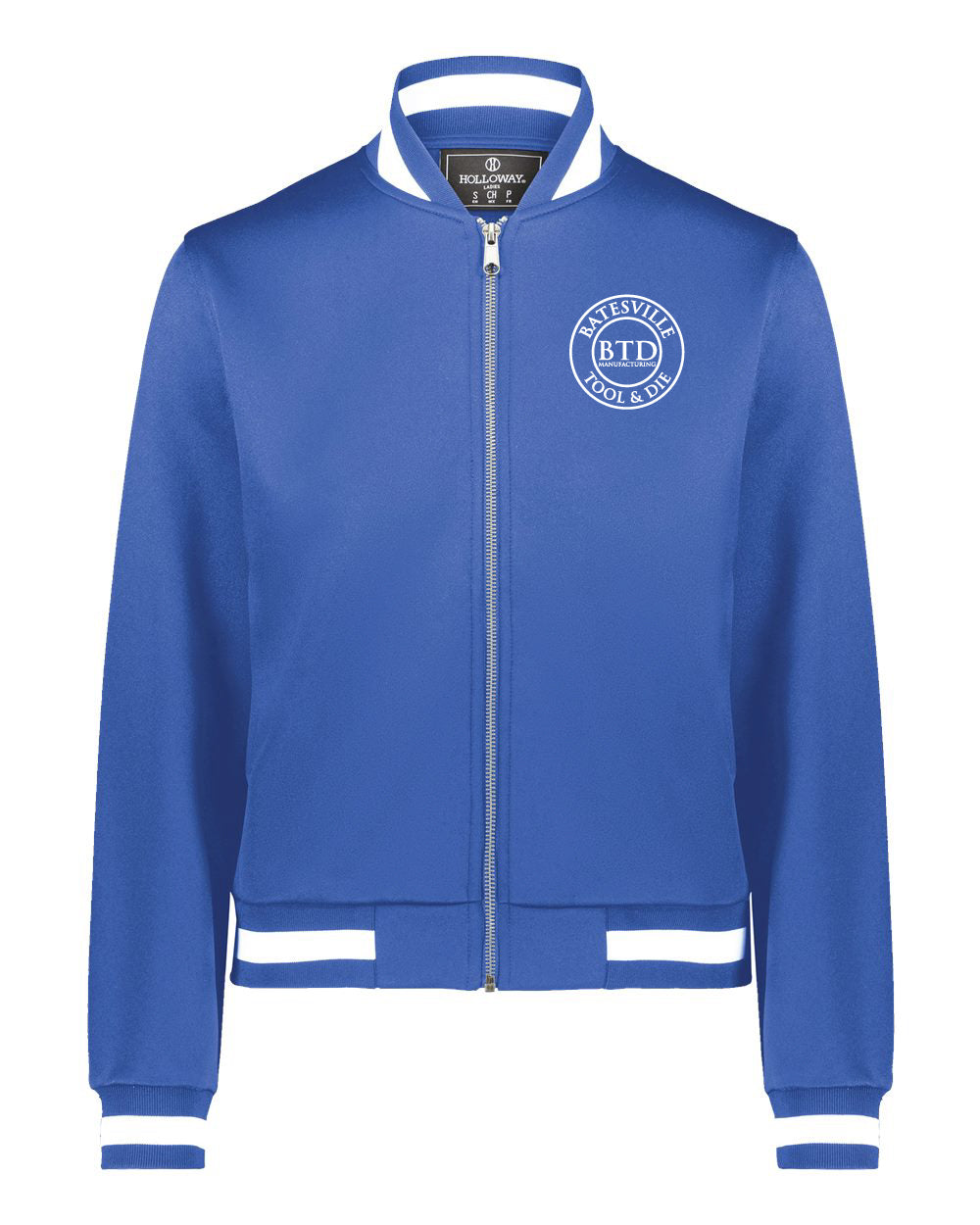 Women's Holloway V-Street Full Zip Jacket
