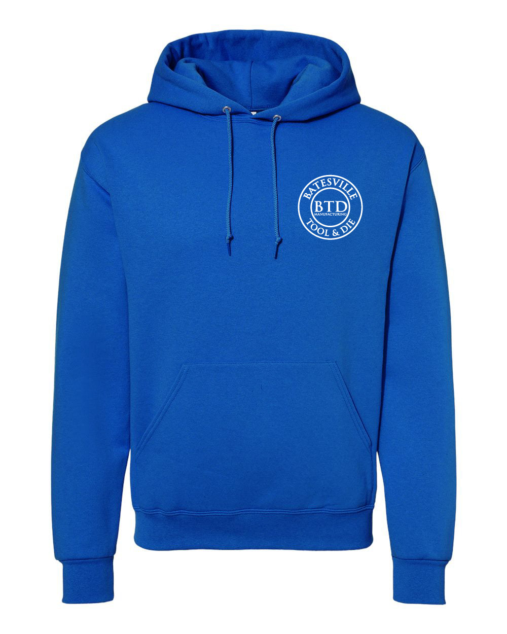 Unisex NuBlend Hooded Sweatshirt