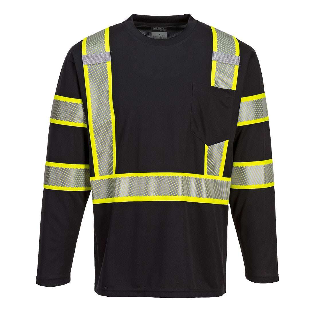Enhanced Visibility Long Sleeve T-Shirt