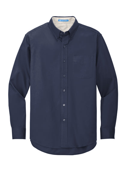 Men's Long Sleeve Easy Care Shirt