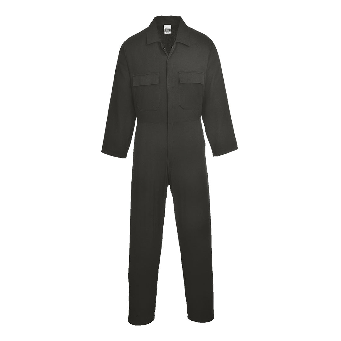 Work Cotton Coverall - Classsic Fit