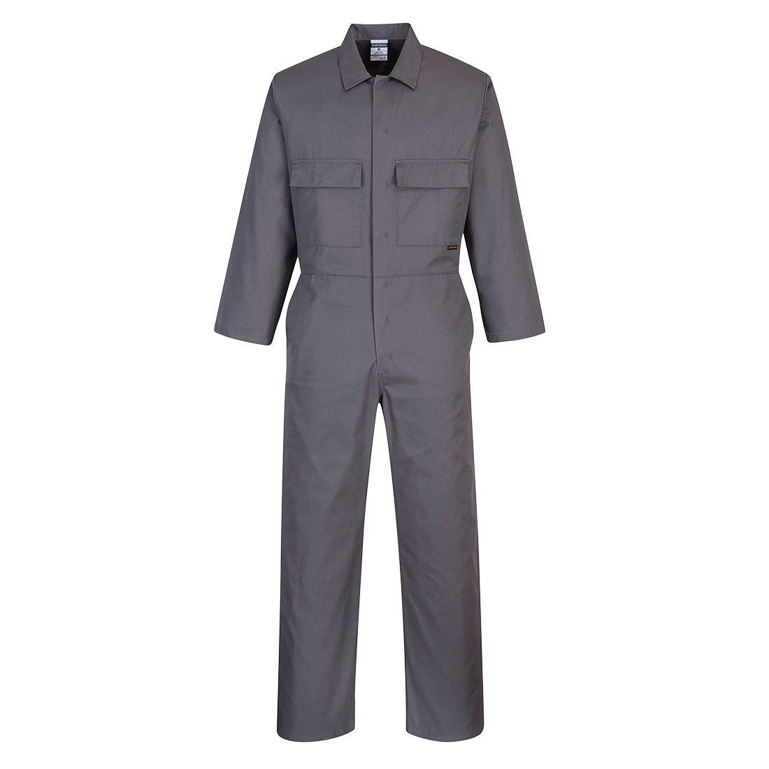 Euro Work Polycotton Coverall