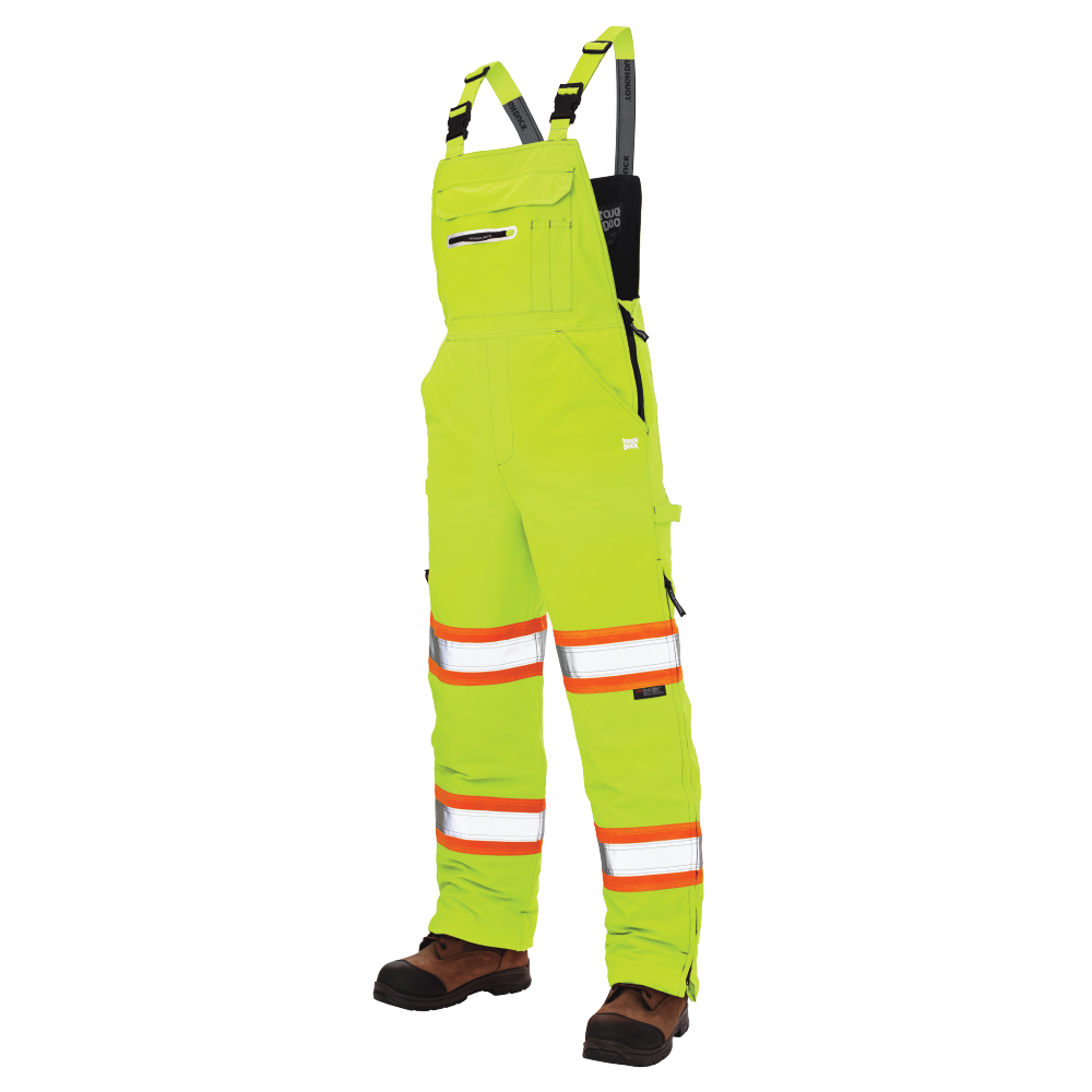 Men's Insulated Flex Safety Bib