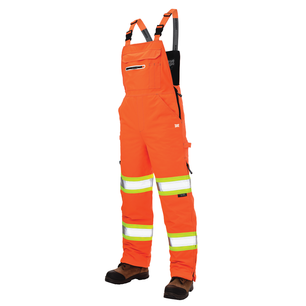 Men's Insulated Flex Safety Bib
