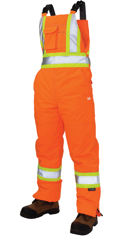Women’s Insulated Flex Safety Bib
