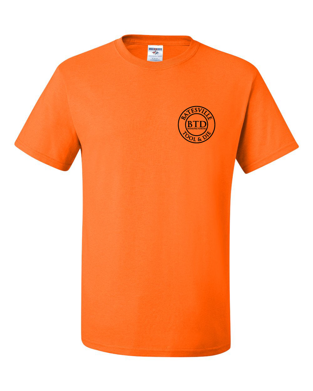 Unisex Dri-Power 50/50 Short Sleeve Tee