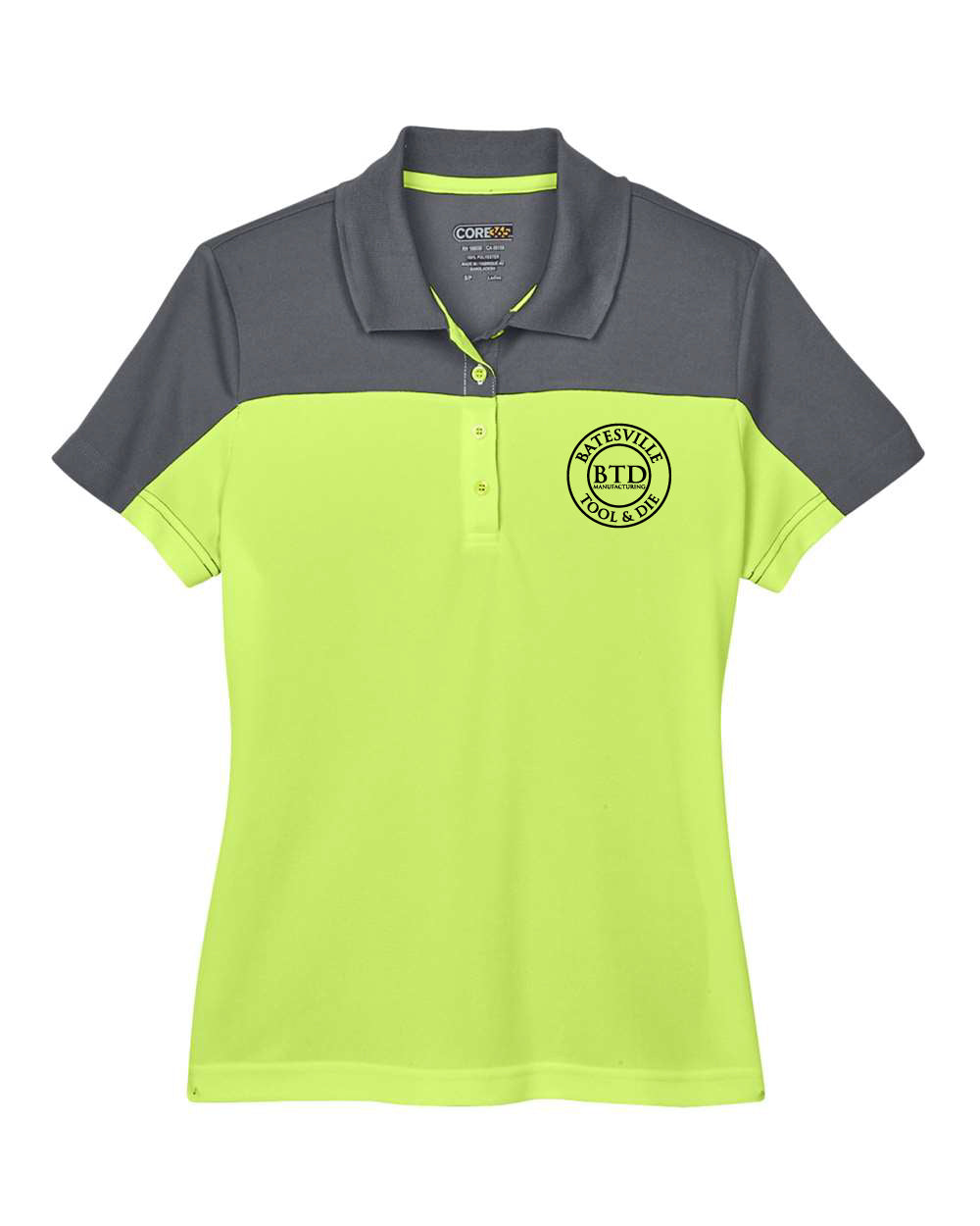 Women's Balance Performance Polo