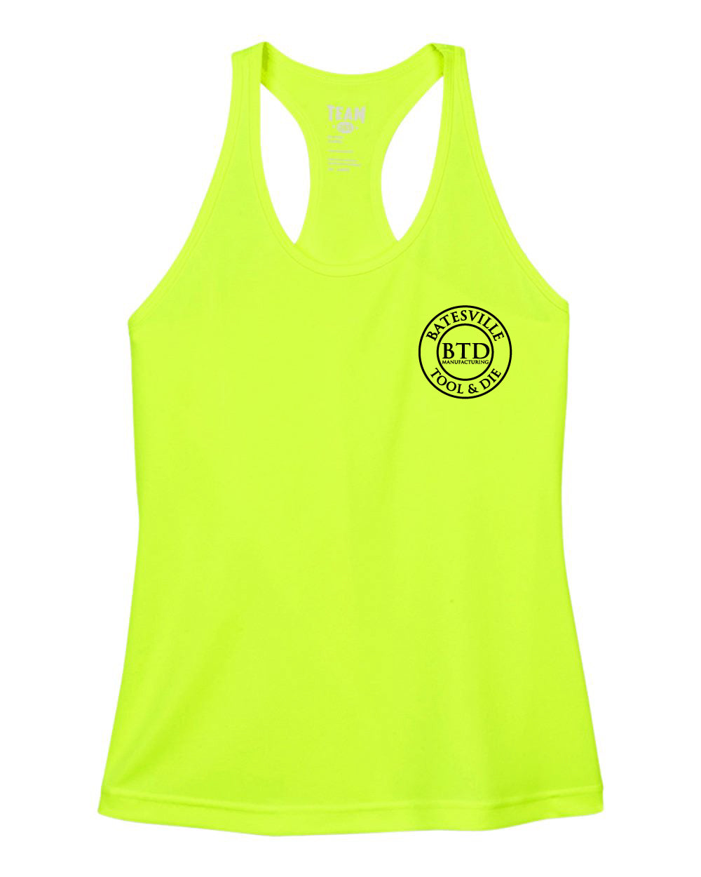 Women's Performance Racerback Tank