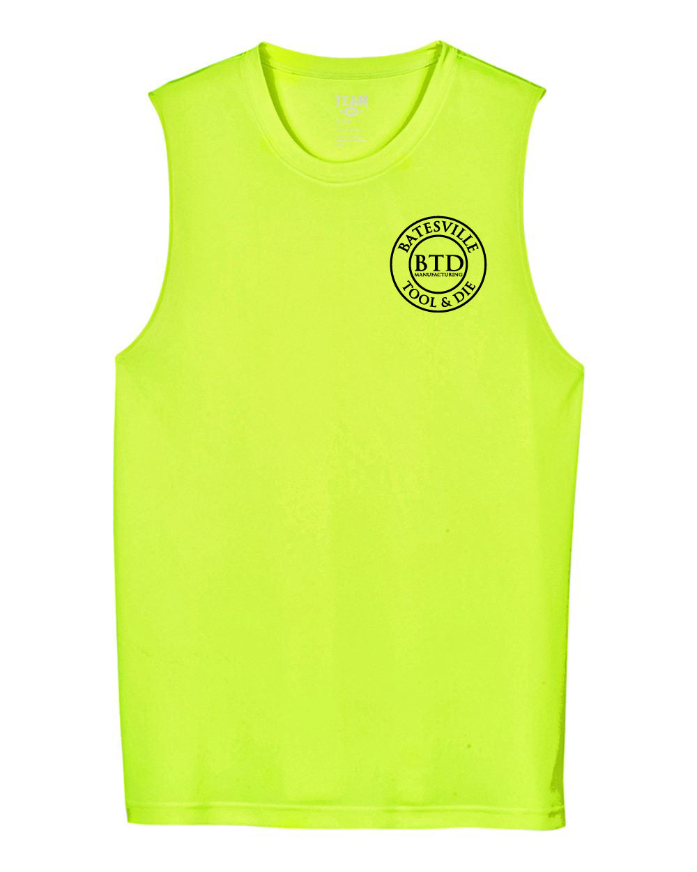 Men's Performance Muscle T-Shirt