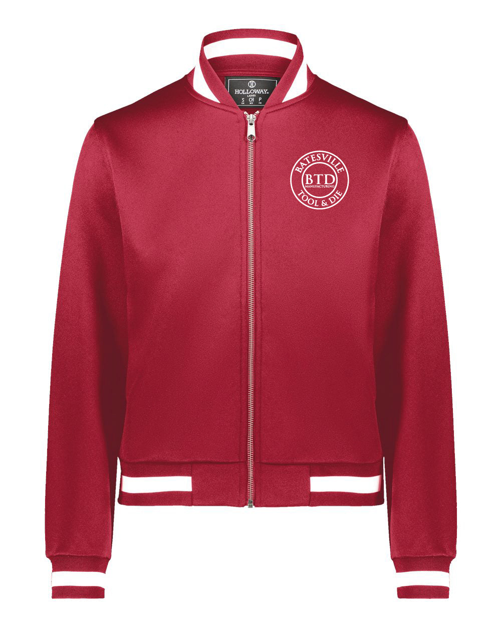 Women's Holloway V-Street Full Zip Jacket