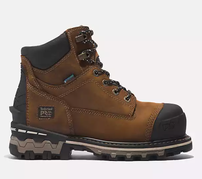 Timberland Pro Women's Boondock