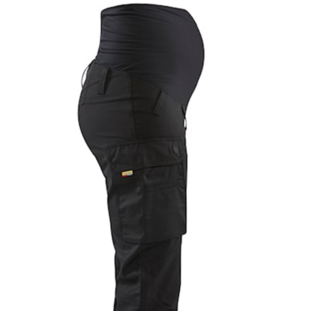Cargo Stretch Maternity Pants