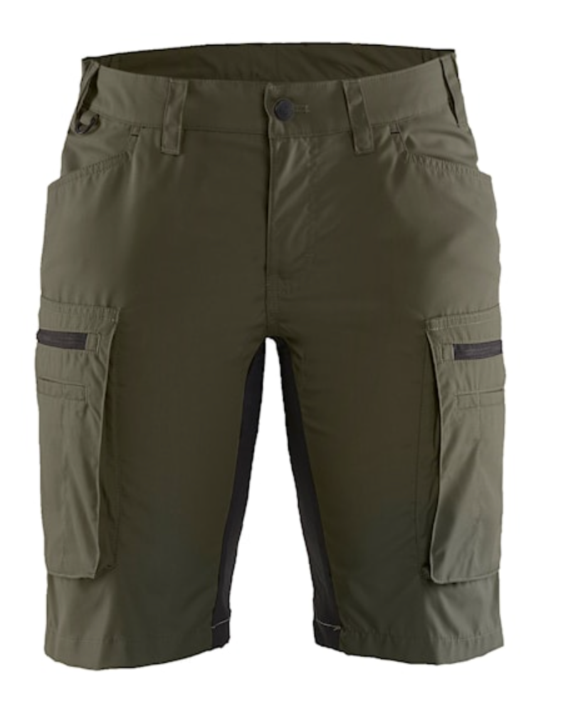 Women's Work Shorts
