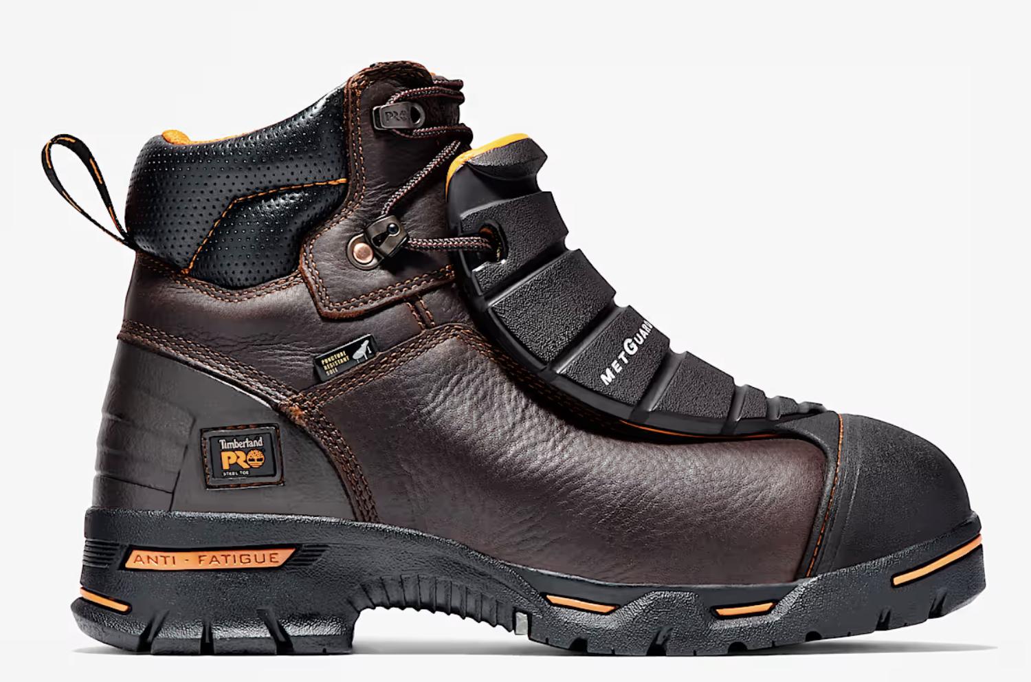 Men's Timberland PRO® Endurance Met Guard Steel Toe Work Boot