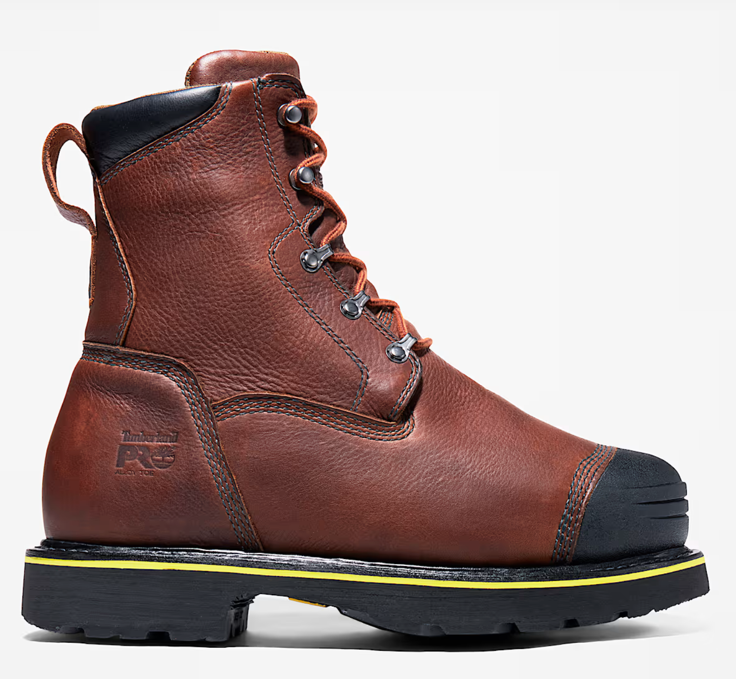 Men's Bannack 9in  Met Guard Alloy Toe Work Boot