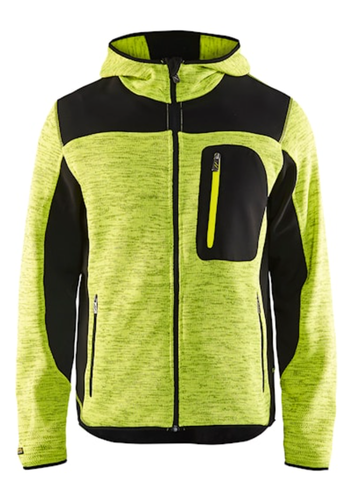 Premium Knitted Jacket