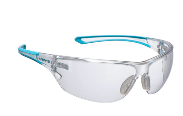Anti-Fog Safety Glasses