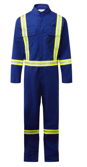 FR X Back Coverall