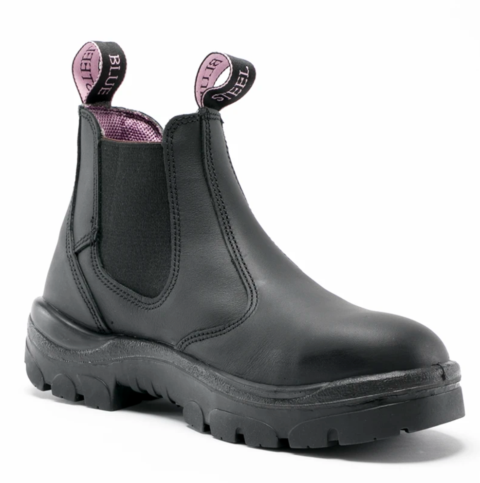 Women's Hobart Soft Toe Work Boot