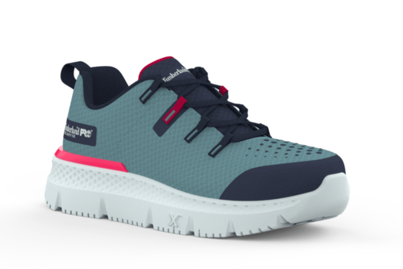 Timberland Intercept Women's Steel Toe