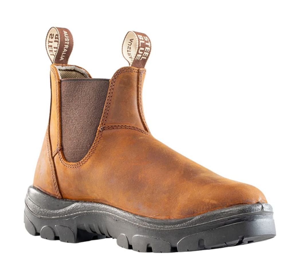 Men's Hobart Soft Toe Boot