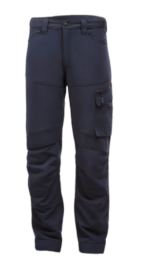Lightweight 4-Way Stretch Cargo Pants