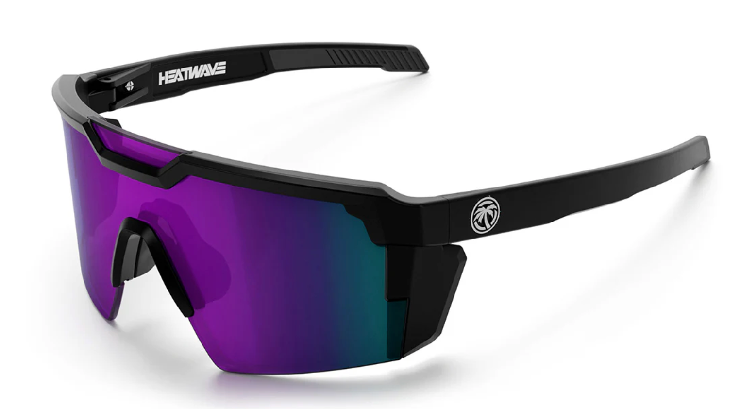 Future Tech Sunglasses: Ultra Violet Z87+