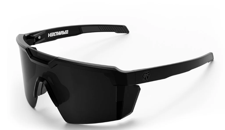 Future Tech Sunglasses: Black Z87+