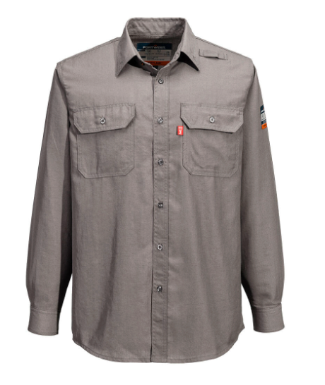 Lightweight Vented FR Shirt