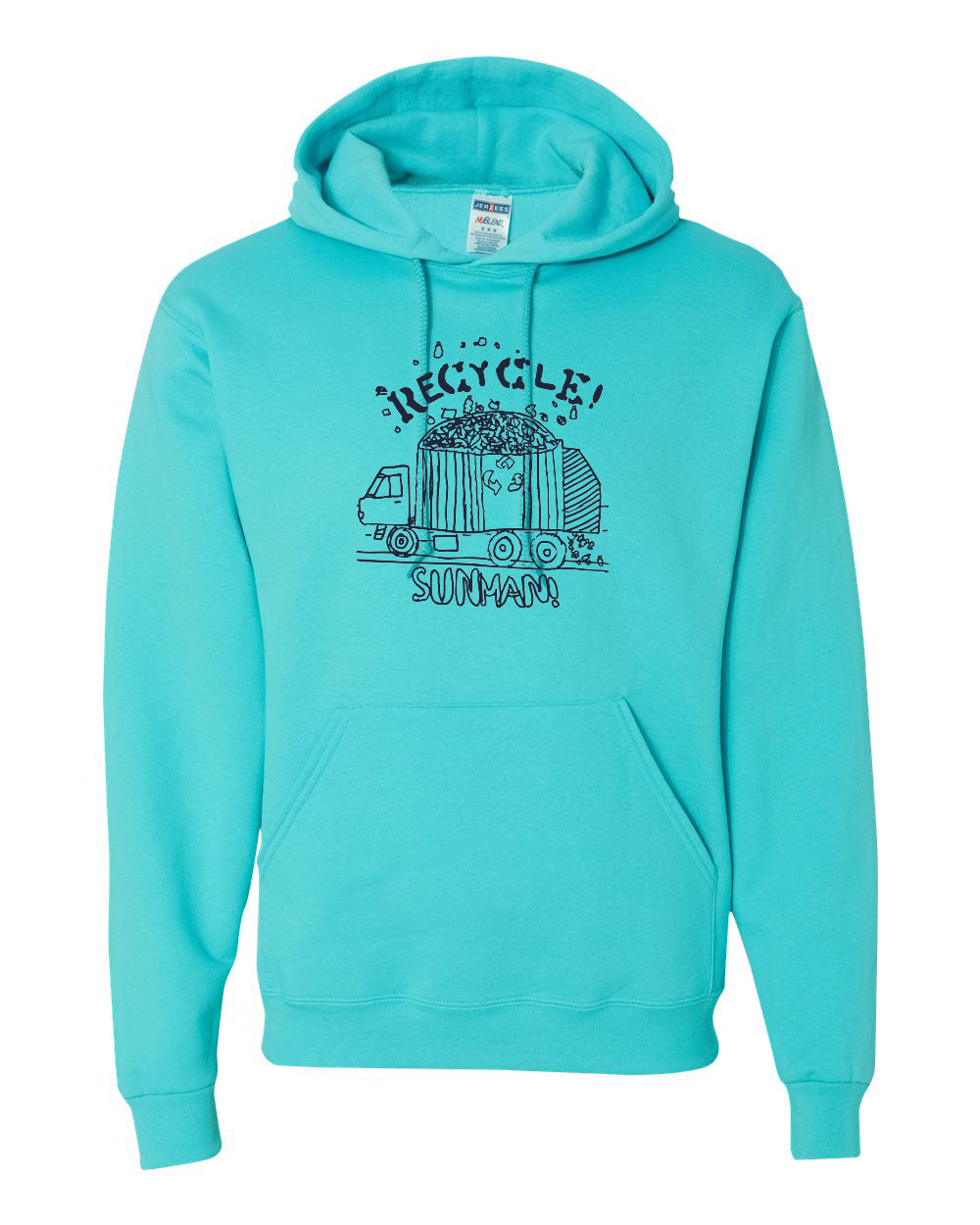 Art Contest Hooded Sweatshirt