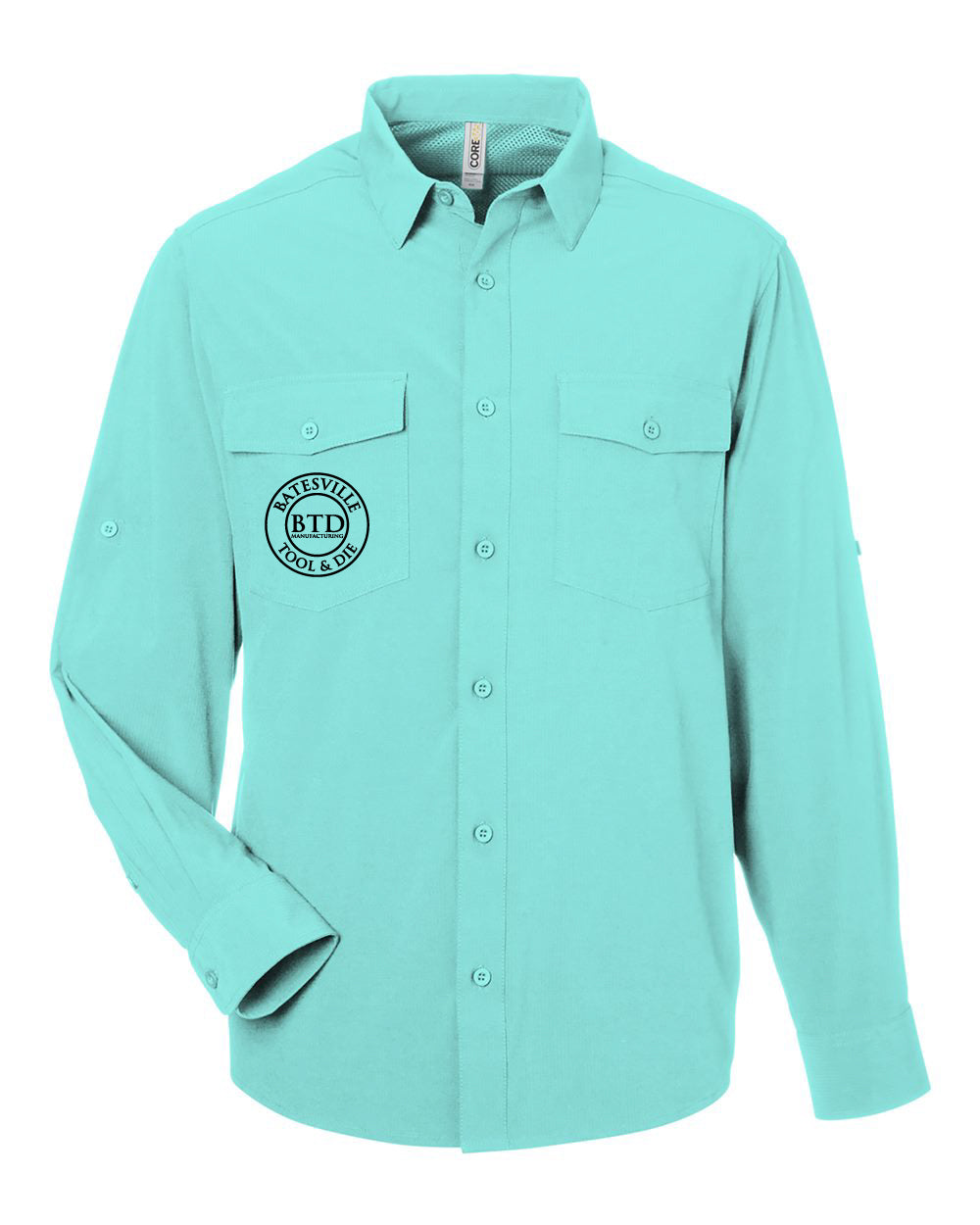 Men's UltraUVP Marina Long Sleeve Shirt