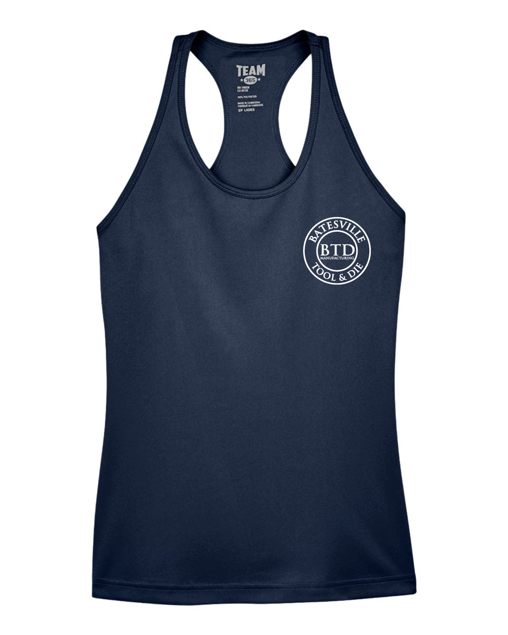 Women's Performance Racerback Tank