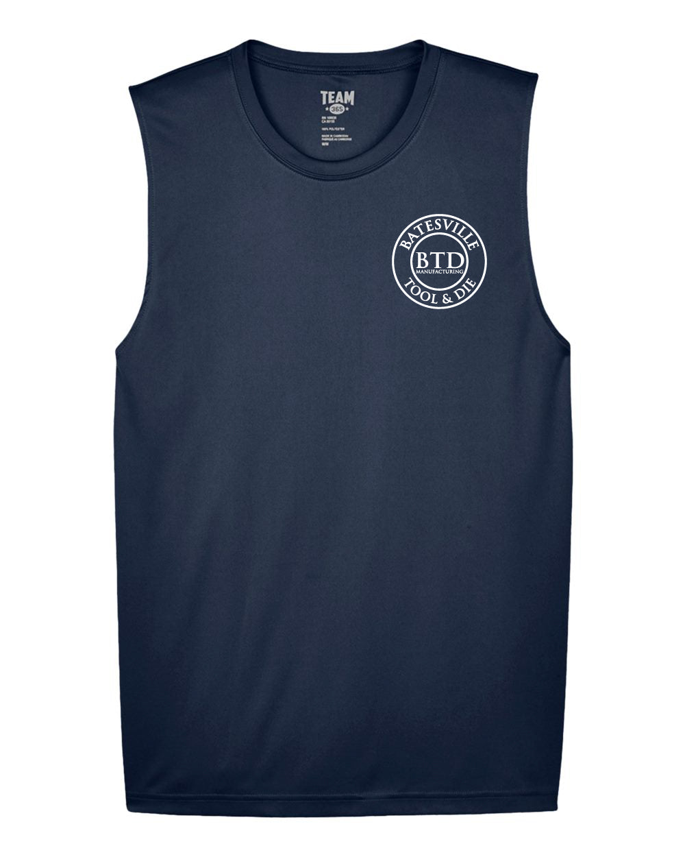 Men's Performance Muscle T-Shirt