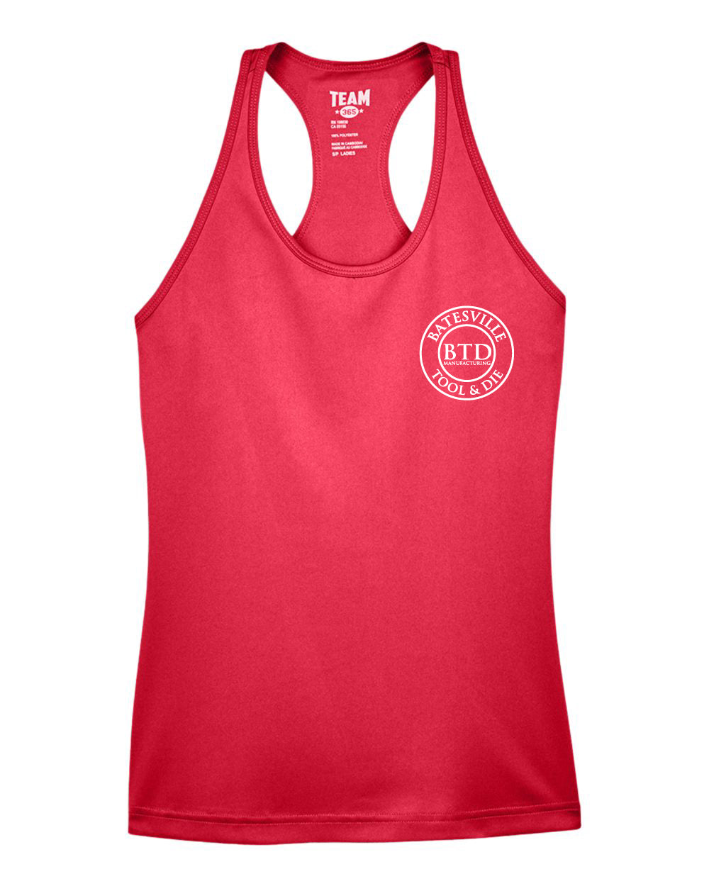 Women's Performance Racerback Tank
