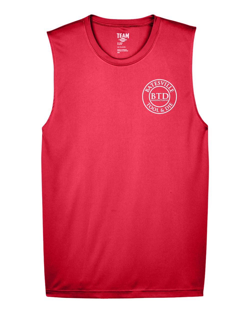Men's Performance Muscle T-Shirt