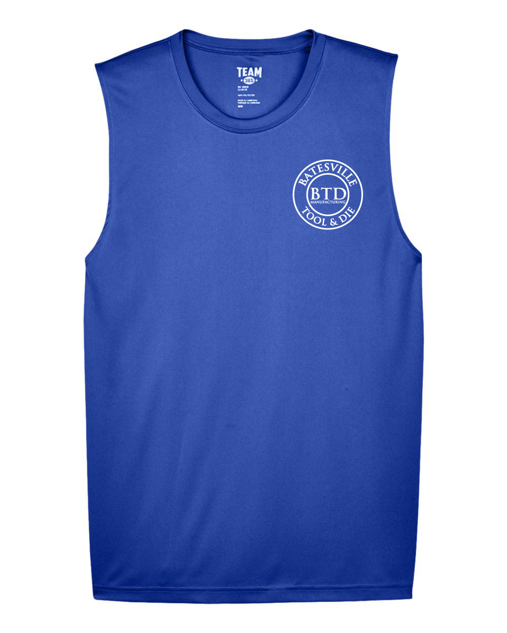 Men's Performance Muscle T-Shirt