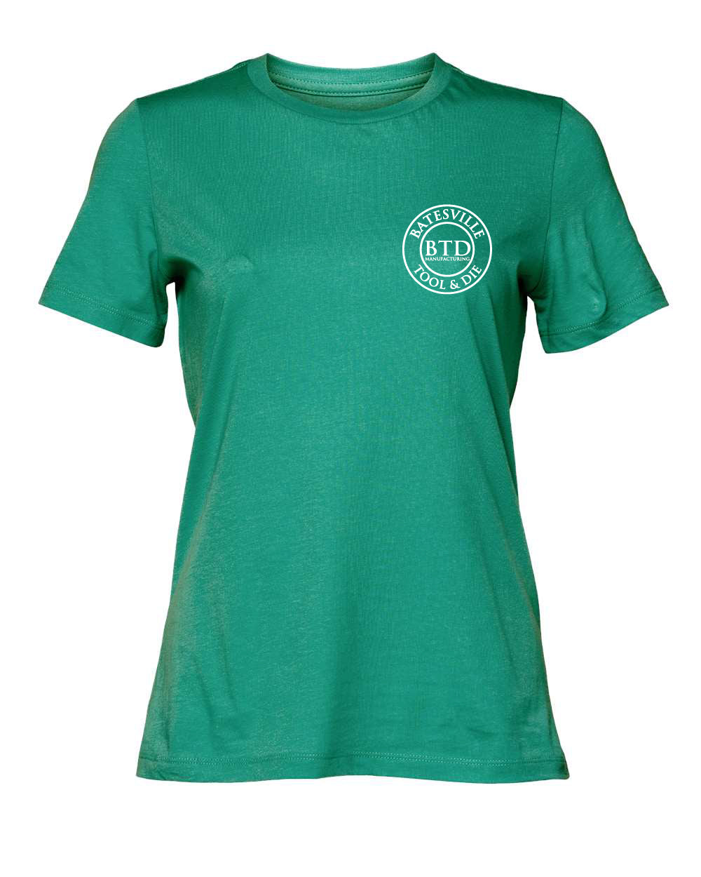 Women's Relaxed Short Sleeve Tee