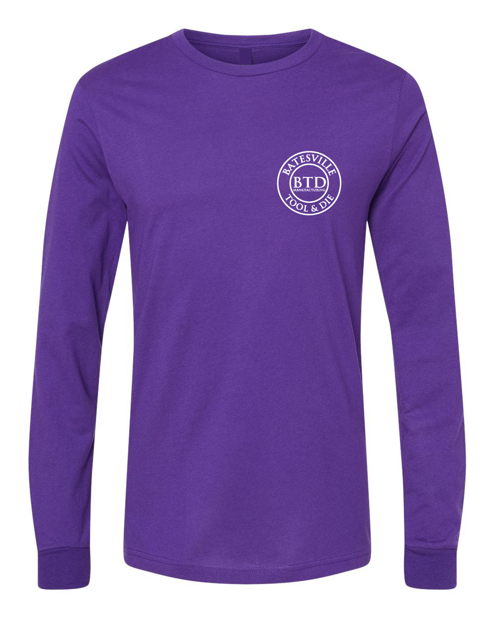 Unisex Lightweight Long Sleeve Tee
