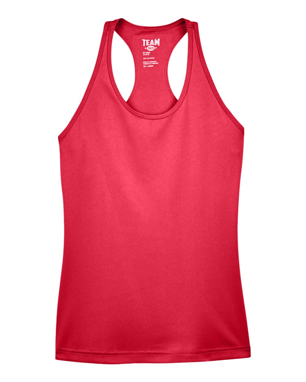 Women's Performance Racerback Tank
