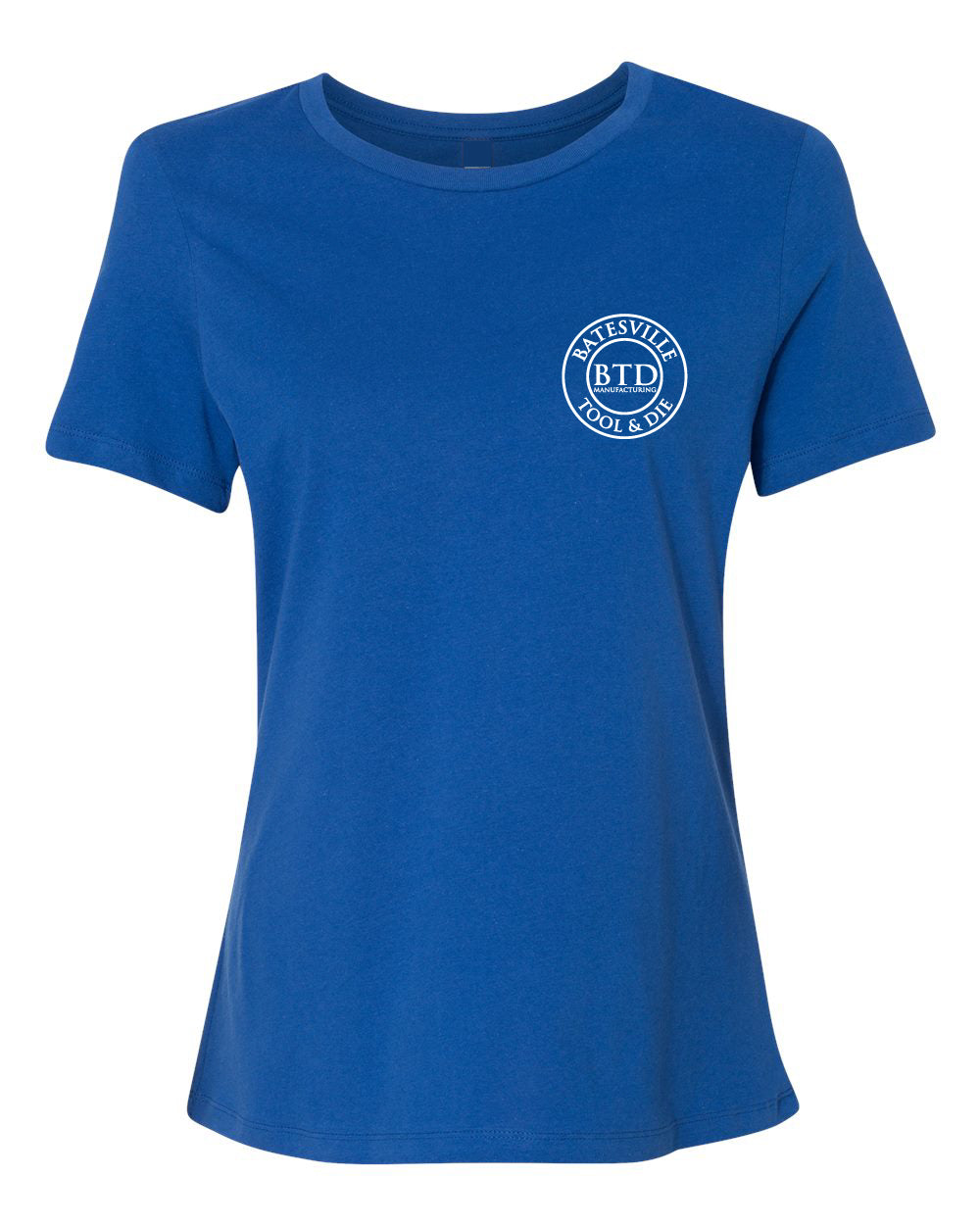 Women's Relaxed Short Sleeve Tee
