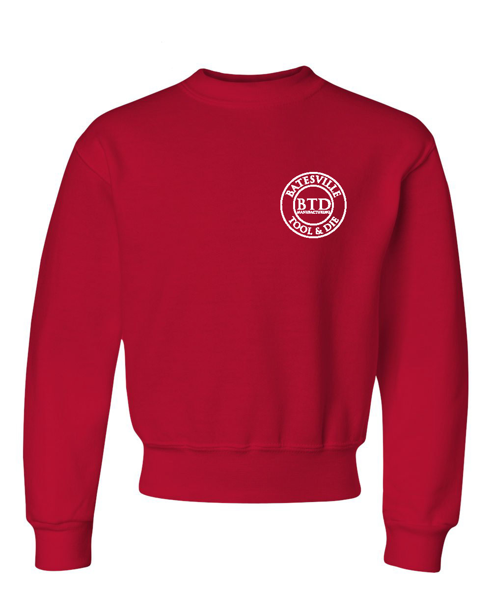 Youth Crewneck Sweatshirt