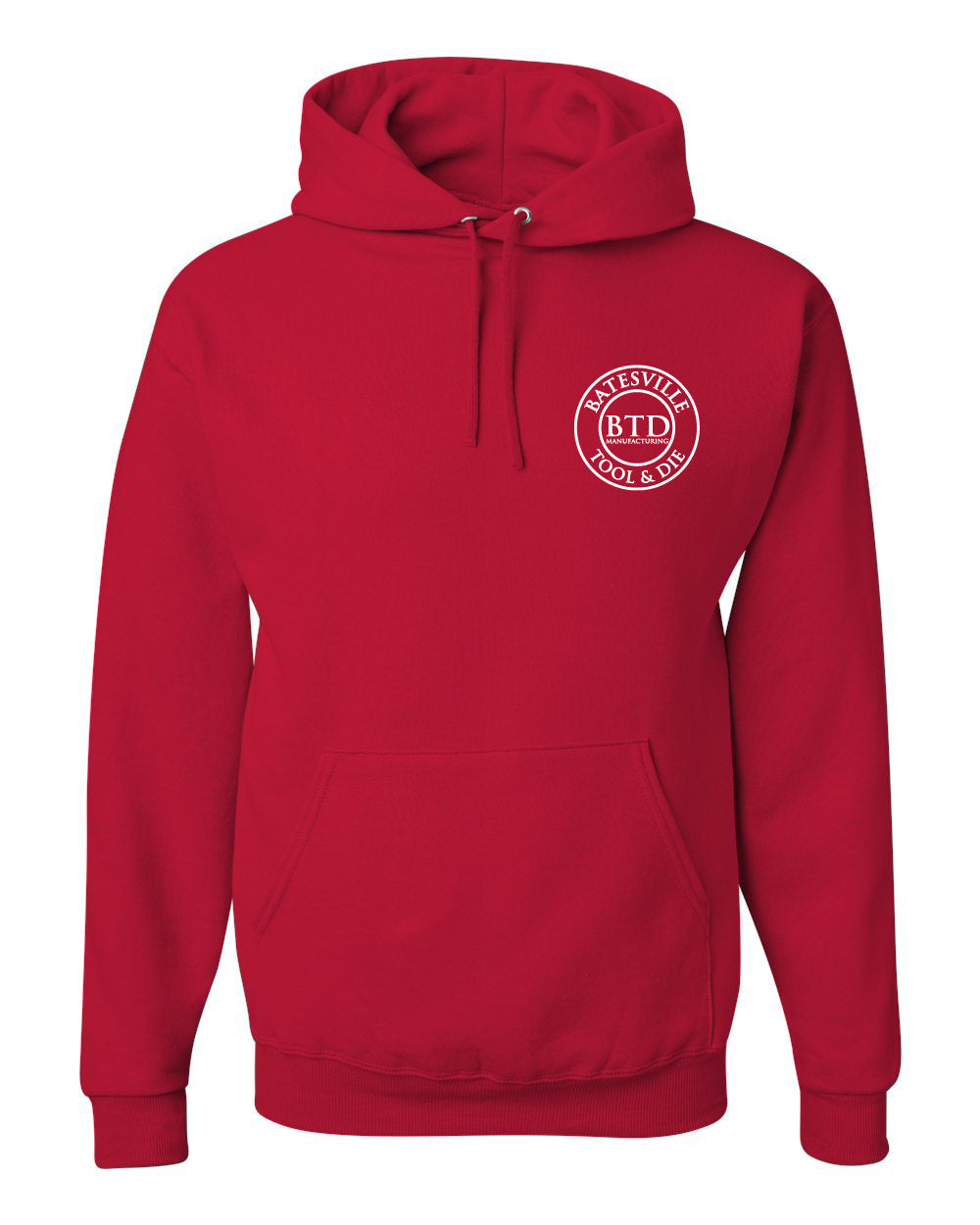 Unisex NuBlend Hooded Sweatshirt