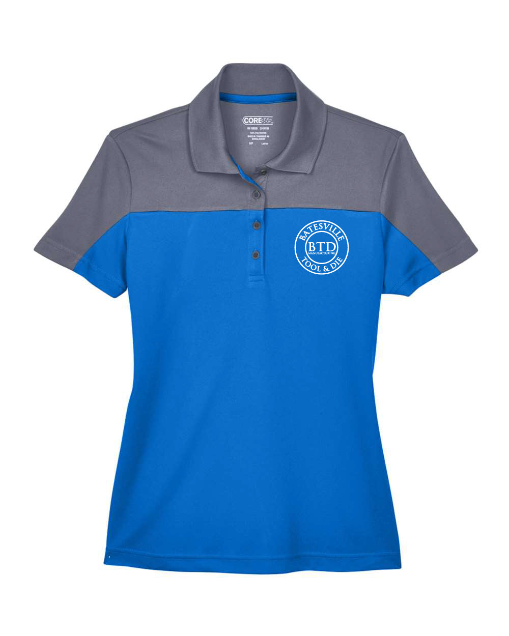 Women's Balance Performance Polo