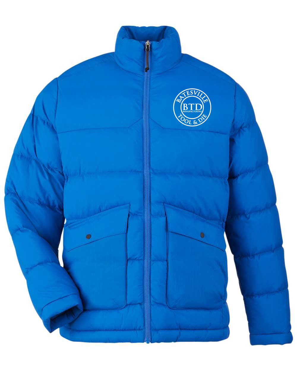 Men's Puffer Jacket