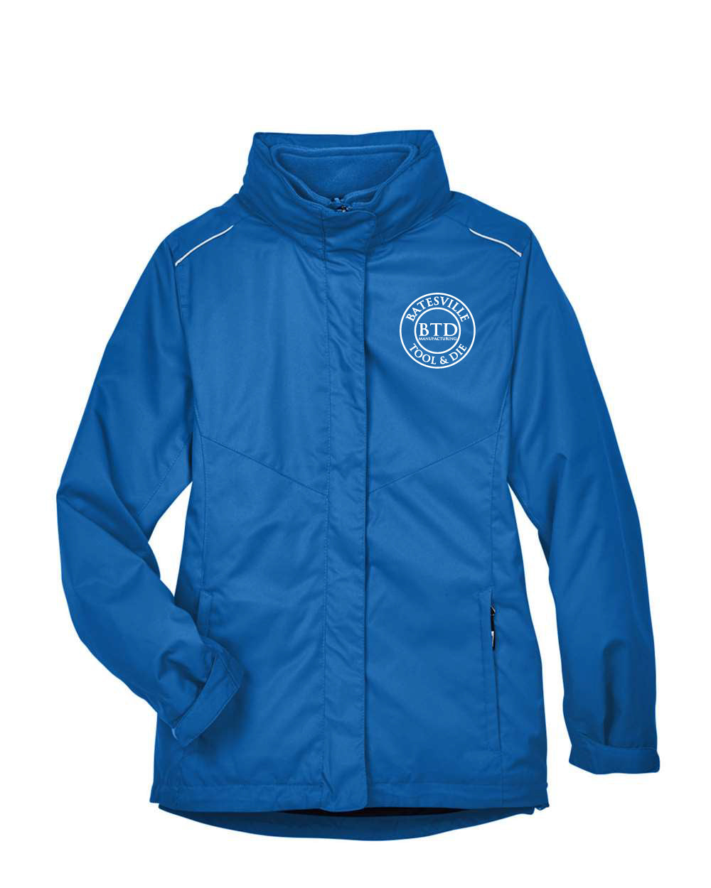 Women's Core 365 3-in-1 Jacket With Fleece Liner