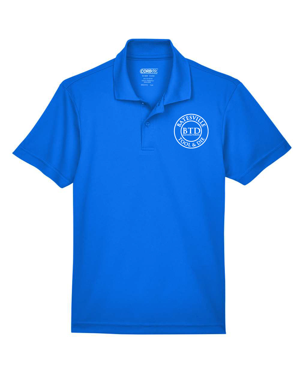 Youth Performance Polo