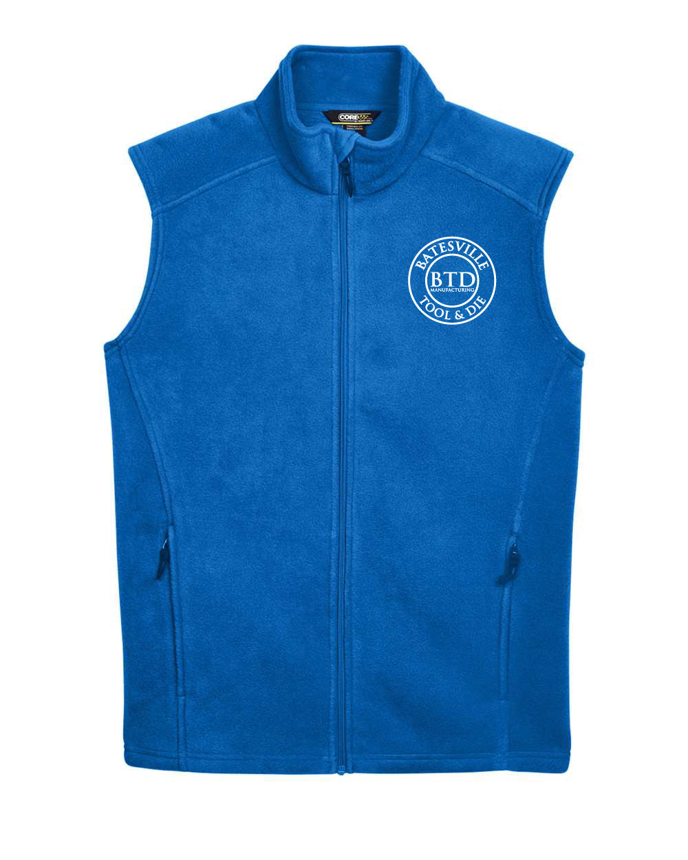 Men's Fleece Vest